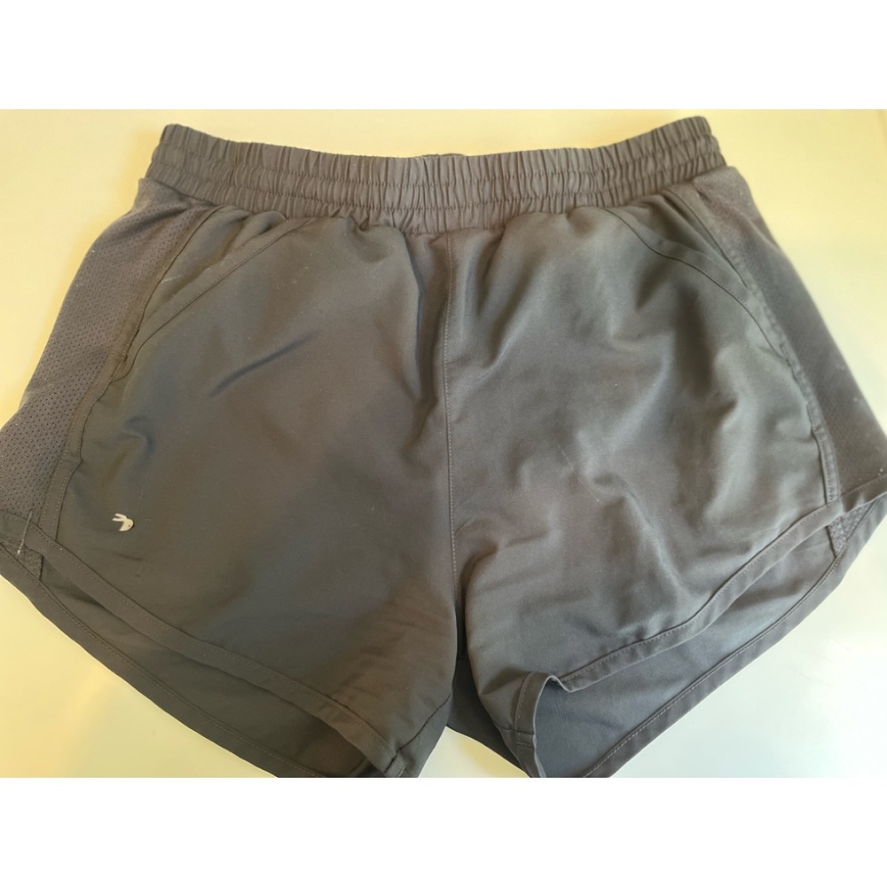 Under Armour Lightweight running/athletic shorts.